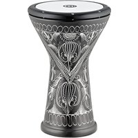 Meinl Bass Doumbek Aluminium handgraviert
