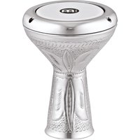 Meinl Mini Doumbek Aluminium lackiert handgehämmert