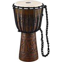 Meinl Headliner Artefakt Series 10" Seil abgestimmt Djemben Braun