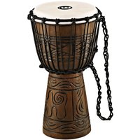 Meinl Headliner Artefakt 8 Series" Seil abgestimmt Djemben Braun