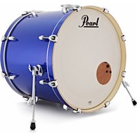 Pearl EXX Export 22 x 18-Bassdrum High Voltage Blue