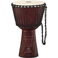 Meinl Afrikanischer Stil 10 Afrikanische Königin Carving Djemben