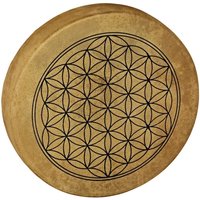 Meinl Native American Style Hoop Drum 15" Blume des Lebens