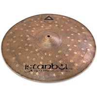 Istanbul Agop Xist Trockenes Dunkles 19" Ride Becken