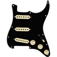 Fender Strat SSS Tex Mex Vorverdrahtetes Schlagbrett SWS