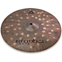 Istanbul Agop Xist Dry Dark Dark 13" Crash Becken (Becken)
