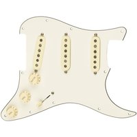 Fender Strat SSS Custom 69 vorverdrahtetes Schlagbrett WSW