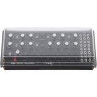 Moog DFAM Semi-modularer analoger Schlagsynthesizer mit Decksaver Abdeckung