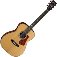 Cort L100C Luce Akustik Natural Satin