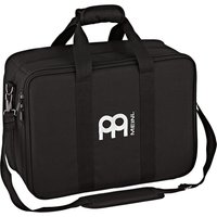 Meinl Percussion Hybrid Slap-Top Cajon Tasche mit Schlaghalterung