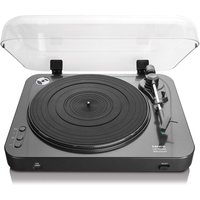 Lenco LBT-120 Turntable mit Bluetooth schwarz