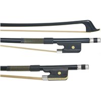 P&H Kontrabass Bogen schwarzes Fiberglas 4/4-3/4/4