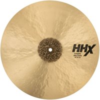 Sabian HHX 16" HHX 16" HHX 16" HHX 16" HHX 16" HHX 16" HHX 16" HHX 16" HHX 16" HHX Komplex dünn Crash