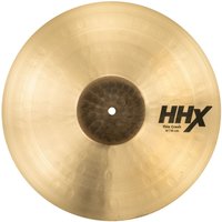 Sabian HHX 16" HHX 16" HHX 16" HHX 16" HHX 16" HHX 16" HHX 16" HHX 16" HHX 16" HHX Dünn Crash