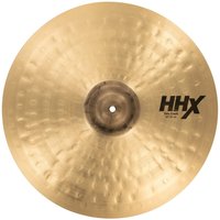 Sabian HHX 20 ZOLL Dünn Crash