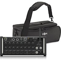 Behringer X AIR XR18 18-Kanal-Digitalmixer mit gepolsterter Tasche von Gator