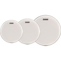 Evans UV1 Rock Tom Pack 10" 12" 16" 12" 16".