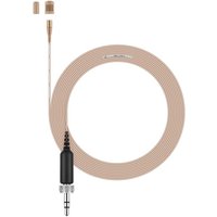 Sennheiser MKE 1-ew-3 Mini-Ansteckmikrofon 35 mm Beige