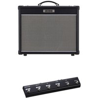 Boss Nextone Stage 40 W-Gitarrenverstärker mit Fußschalter