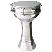 Hirsch 17cm Aluminium Darbuka