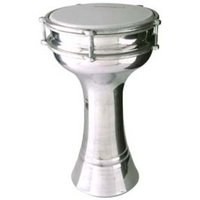 Hirsch 20cm Aluminium Darbuka