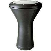 Hirsch 22cm Ägypten Darbuka mit Schlüssel und Tasche