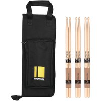Promark-Stick-Bag- und Drumsticks-Paket