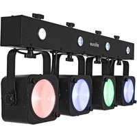 Eurolite LED KLS-190 Kompakt-Lichtset
