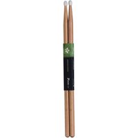 Stagg V Series Hickory 5B Trommelstöcke Nylonspitze