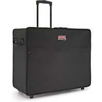 Gator G-PA TRANSPORT-LG große Portable PA Systemkoffer - Fast neu