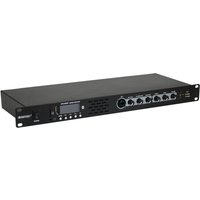 Omnitronic EPA-100BT Mischverstärker und Audioplayer mit Bluetooth