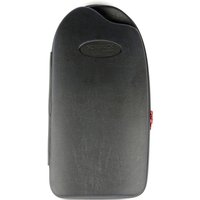 BAM 4010S Softpack Hüfttasche für Flöte (C-Fuß) und Piccolo schwarz