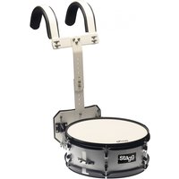 Stagg Snare Marschtrommel 14" x 55" mit Träger