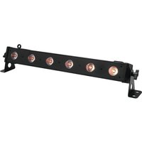 Eurolite LED BAR-6 QCL RGBW Lichtleiste