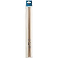 Stagg Maple Timbale Drumsticks Holzspitze