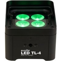 Eurolite LED TL-4 QCL RGB+UV Traversenlicht