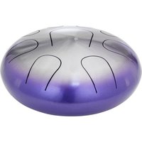 Pearl Metal Spirit Tongue Drum C Akebono Natural Purple Fade
