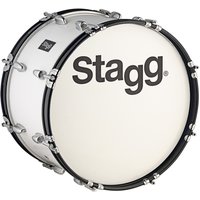 Stagg Marching Bass Drum 18" x 10" Bass Drum