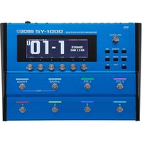 Boss SY-1000 Gitarrensynthesizer