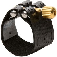 Rovner S3ML Dunkles Baritonsaxophon Ligatur und Kappe