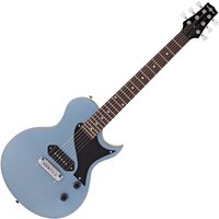 New Jersey II E-Gitarre von Gear4music Pelham Blue