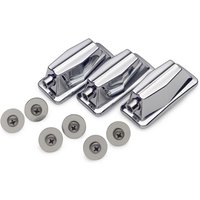 Stagg Tom Drum Lugs 3-teilig
