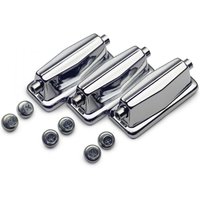 Stagg Snare Drum Lugs 3-teilig