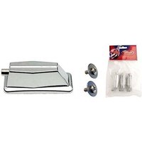 Stagg Bass Drum Laschen 3-teilig