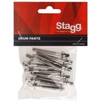 Stagg Zugstäbe 42mm 10Stck.