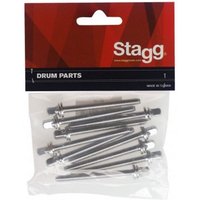 Stagg Zugstäbe 58mm 10Stck.