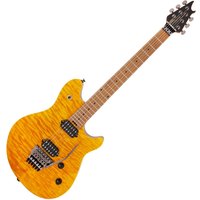EVH Wolfgang Standard QM BM Trans Amber