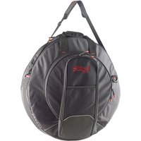 Stagg Pro Beckenbeutel mit Rückengurten