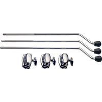 Stagg Floor Tom Legs mit Halterungen 3pk
