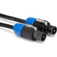 Hosa Pro Lautsprecherkabel REAN-Lautsprecher 50 ft